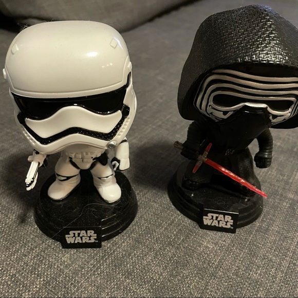 Figurine Spider-Man Star Wars Pikachu etc - Picture 4 of 4